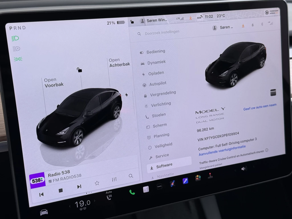 Tesla Model Y – foto 18