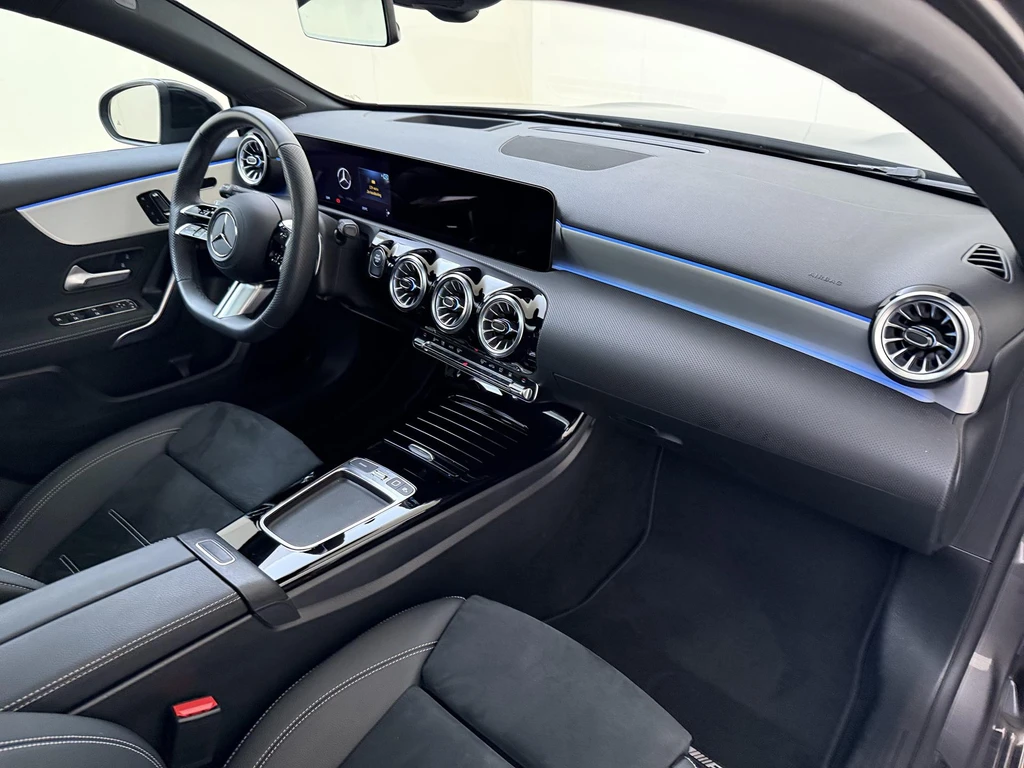 Mercedes-Benz A-Klasse – foto 9