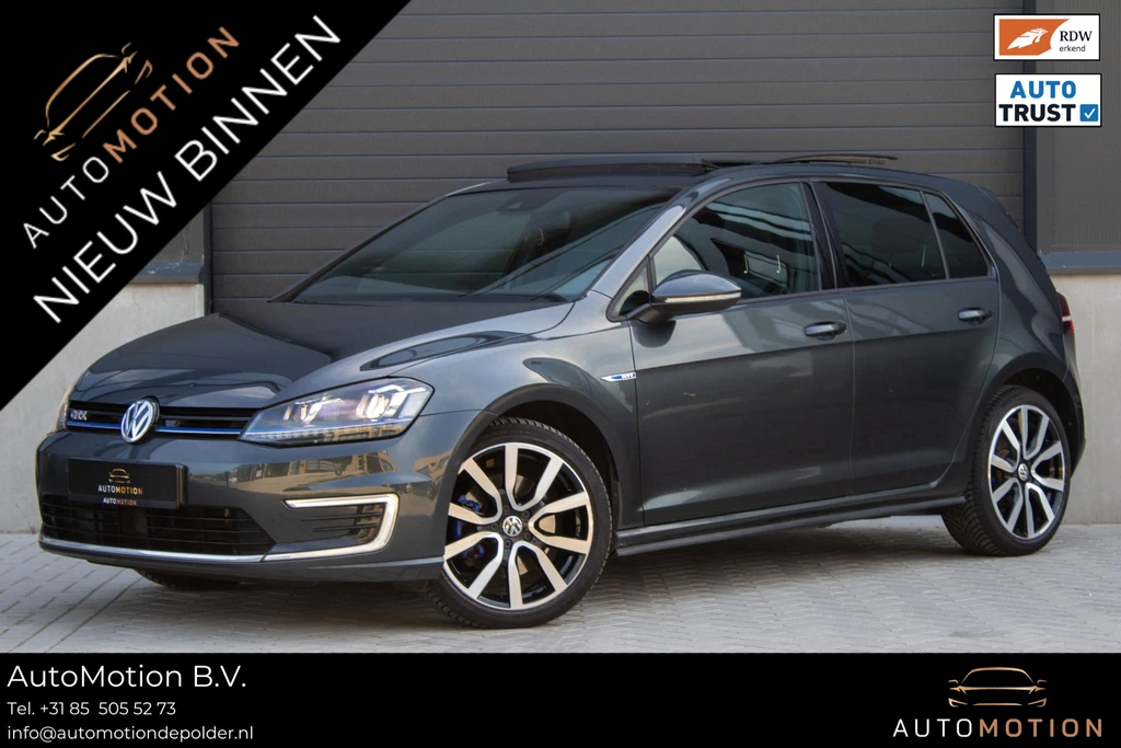 Volkswagen Golf – foto 1