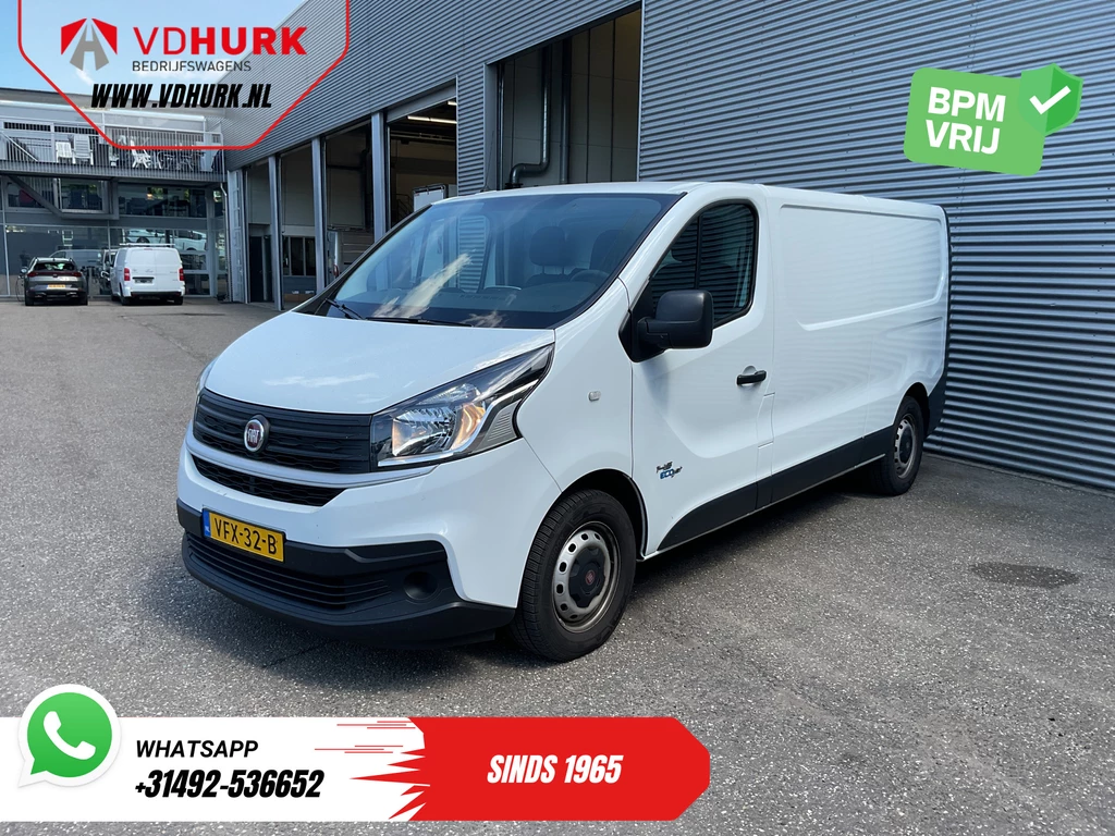 Fiat Talento – foto 2