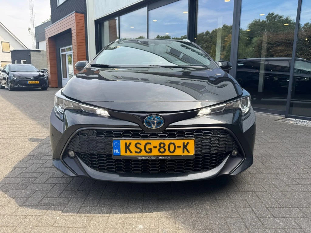 Toyota Corolla – foto 14