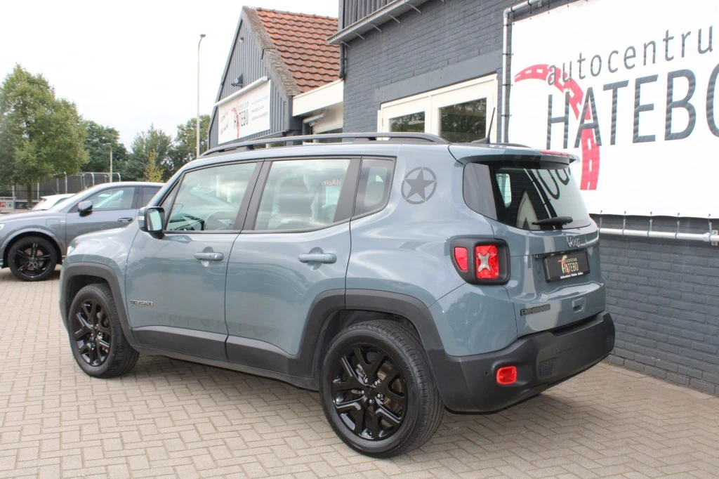 Jeep Renegade – foto 4