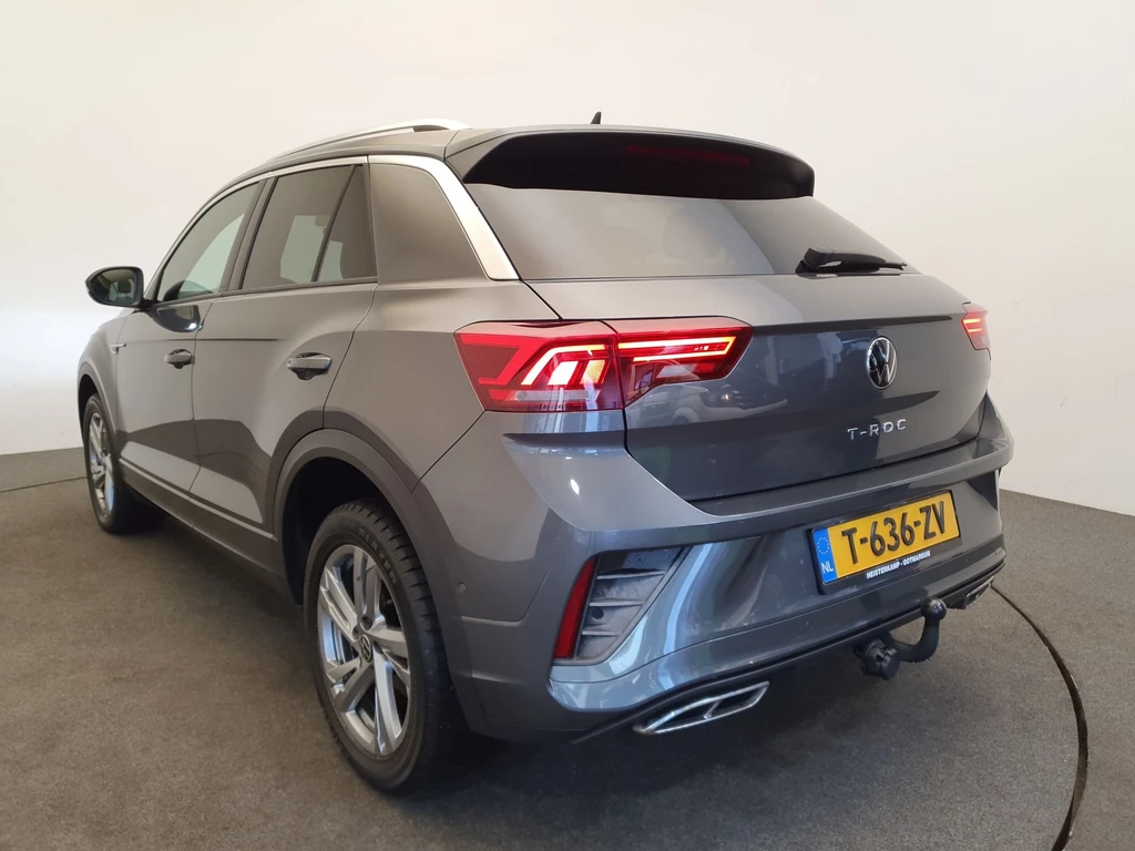 Volkswagen T-Roc – foto 3