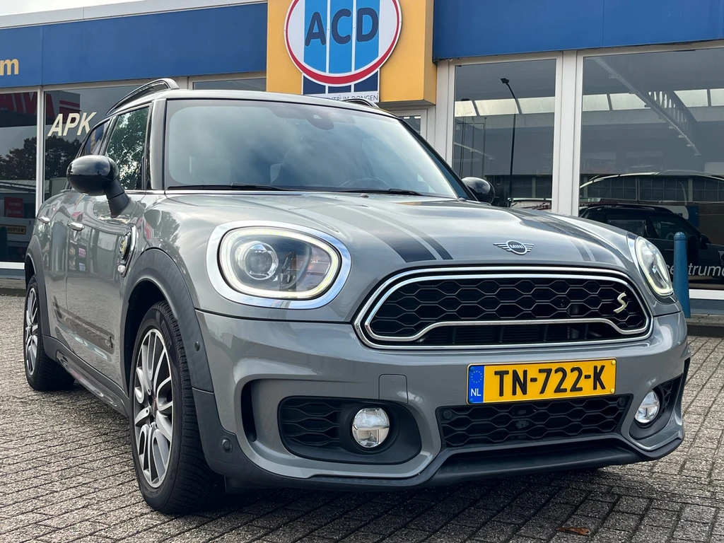 MINI Countryman – foto 22