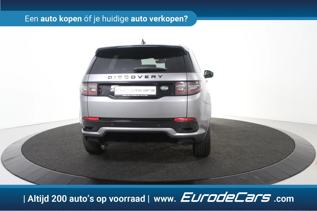 Land Rover Discovery Sport – foto 10