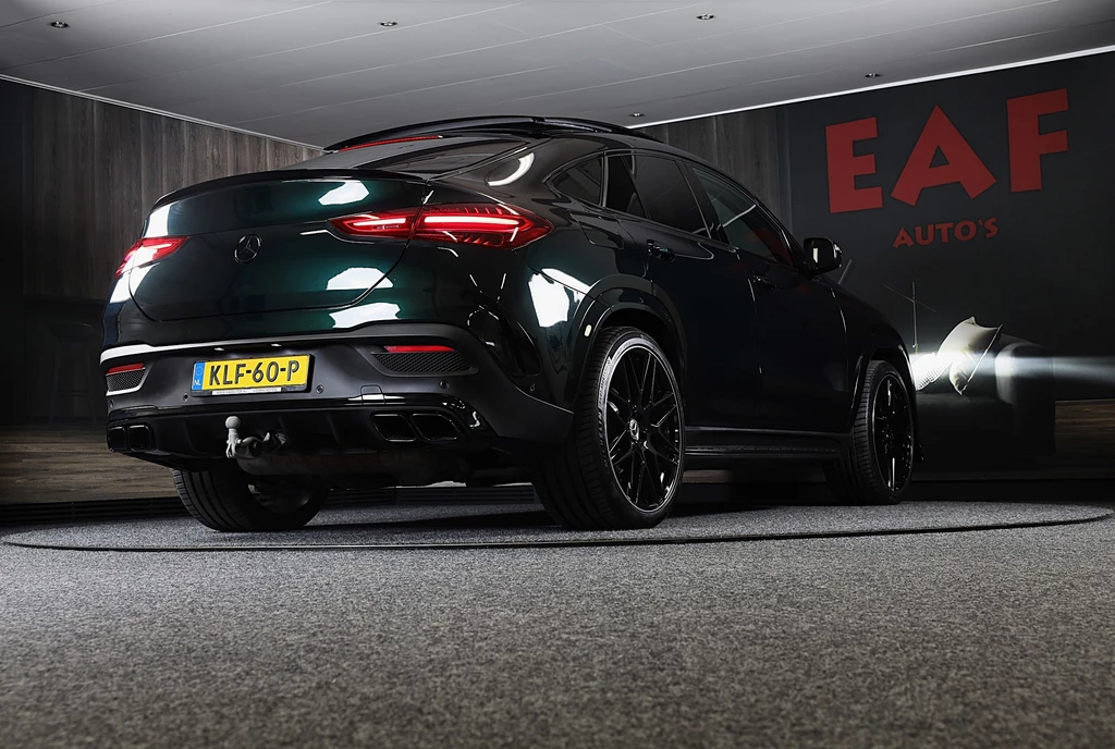 Mercedes-Benz GLE – foto 8