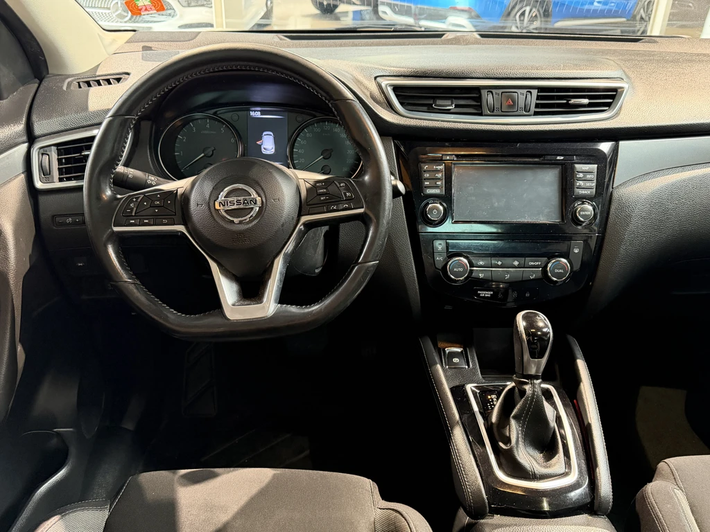 Nissan QASHQAI – foto 14