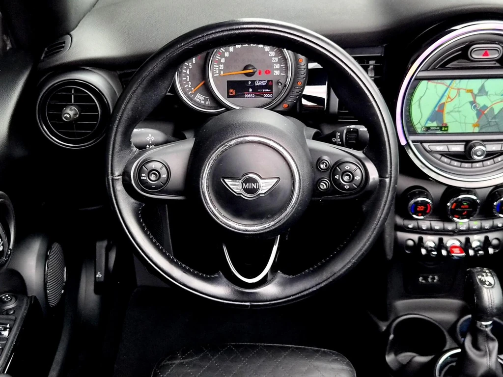 MINI Cooper Cabrio – foto 21