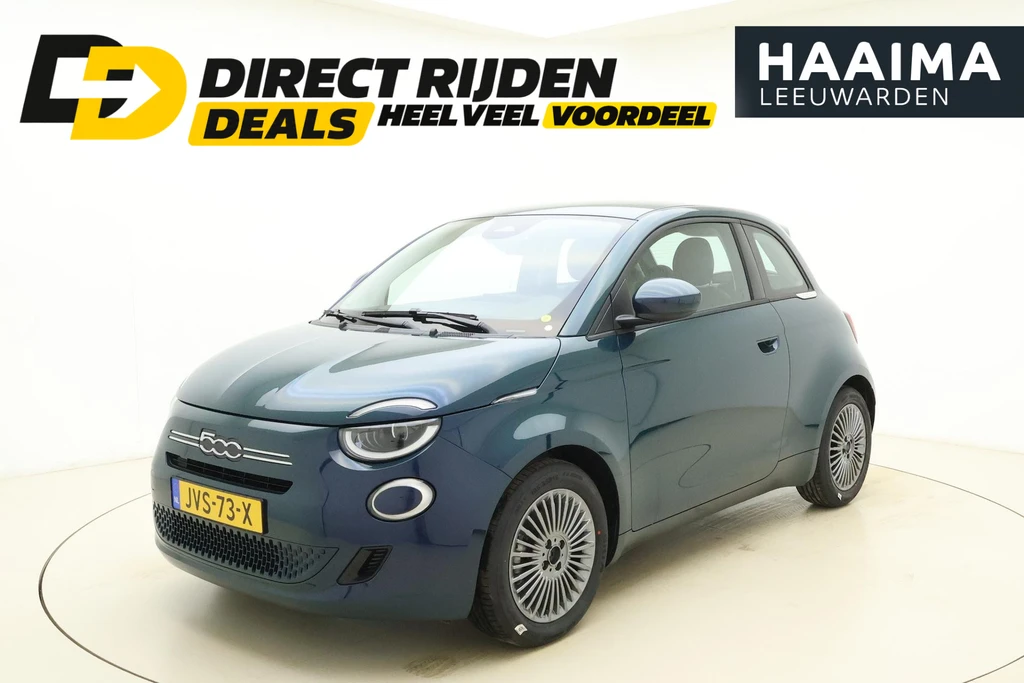 Fiat 500 – foto 1