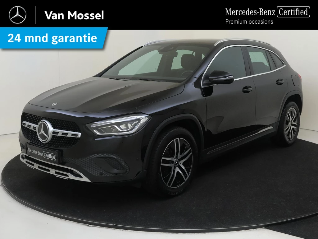 Mercedes-Benz GLA – foto 1