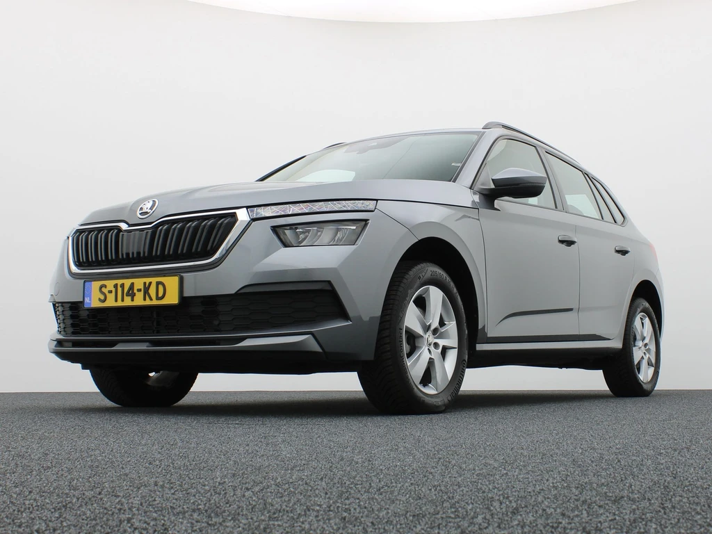 Škoda Kamiq – foto 3