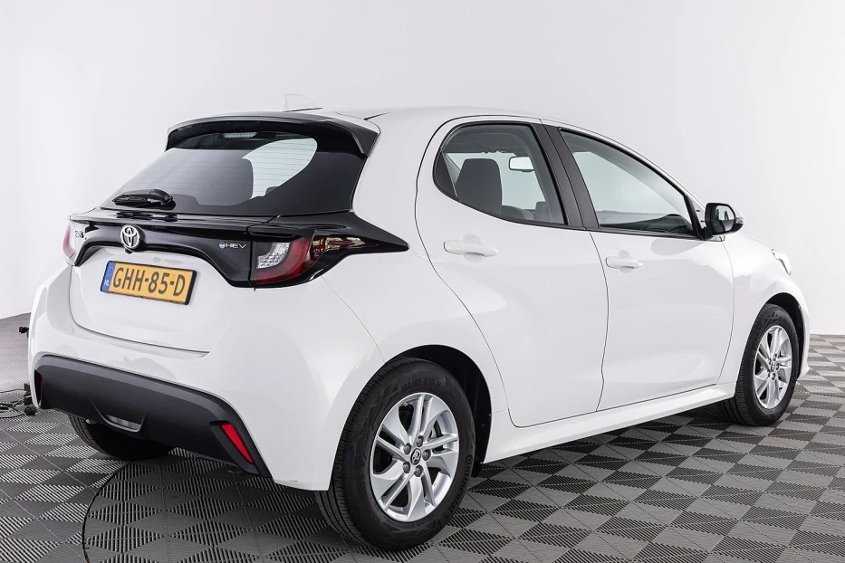 Toyota Yaris – foto 2