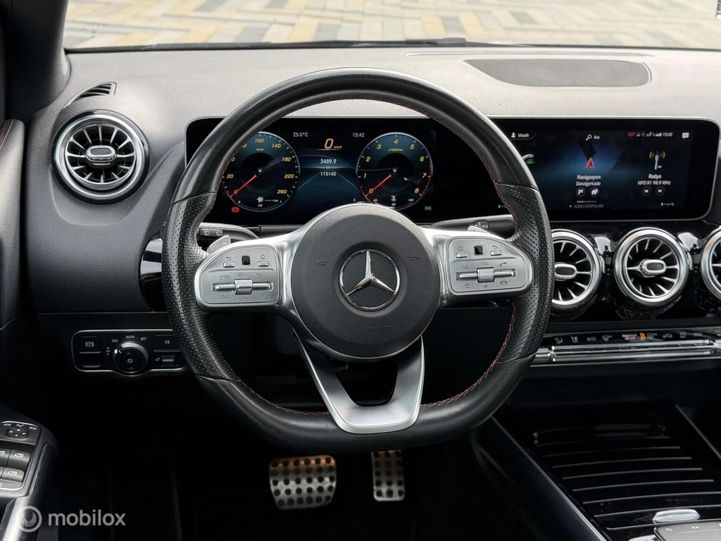 Mercedes-Benz B-Klasse – foto 19