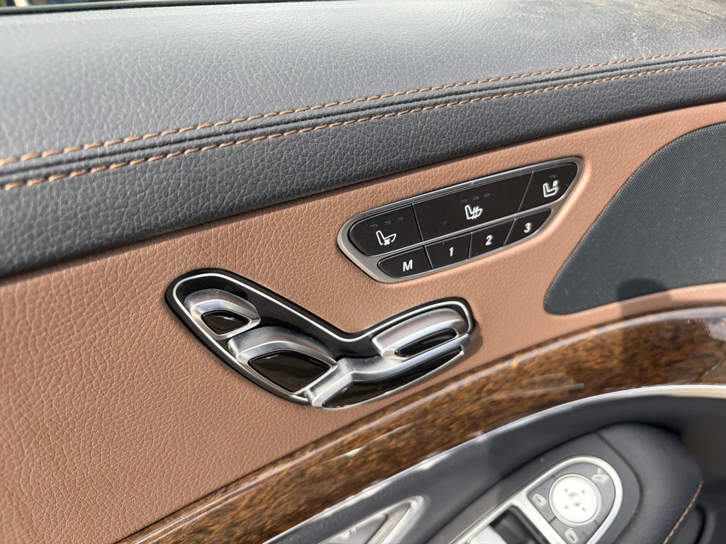 Mercedes-Benz S-Klasse – foto 15