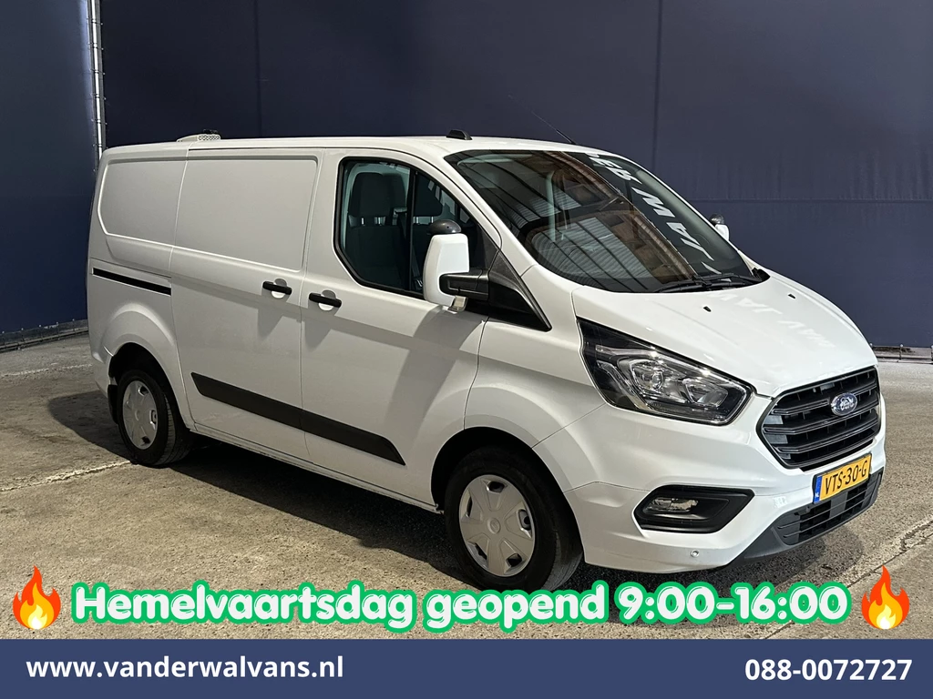 Ford Transit Custom – foto 5