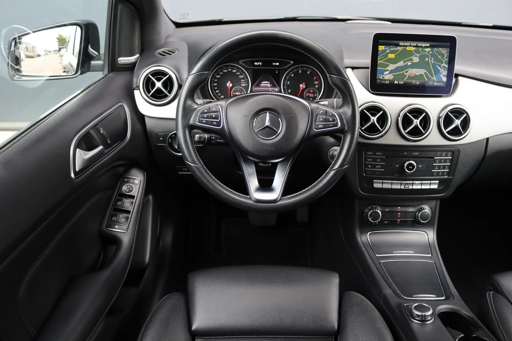 Mercedes-Benz B-Klasse – foto 19
