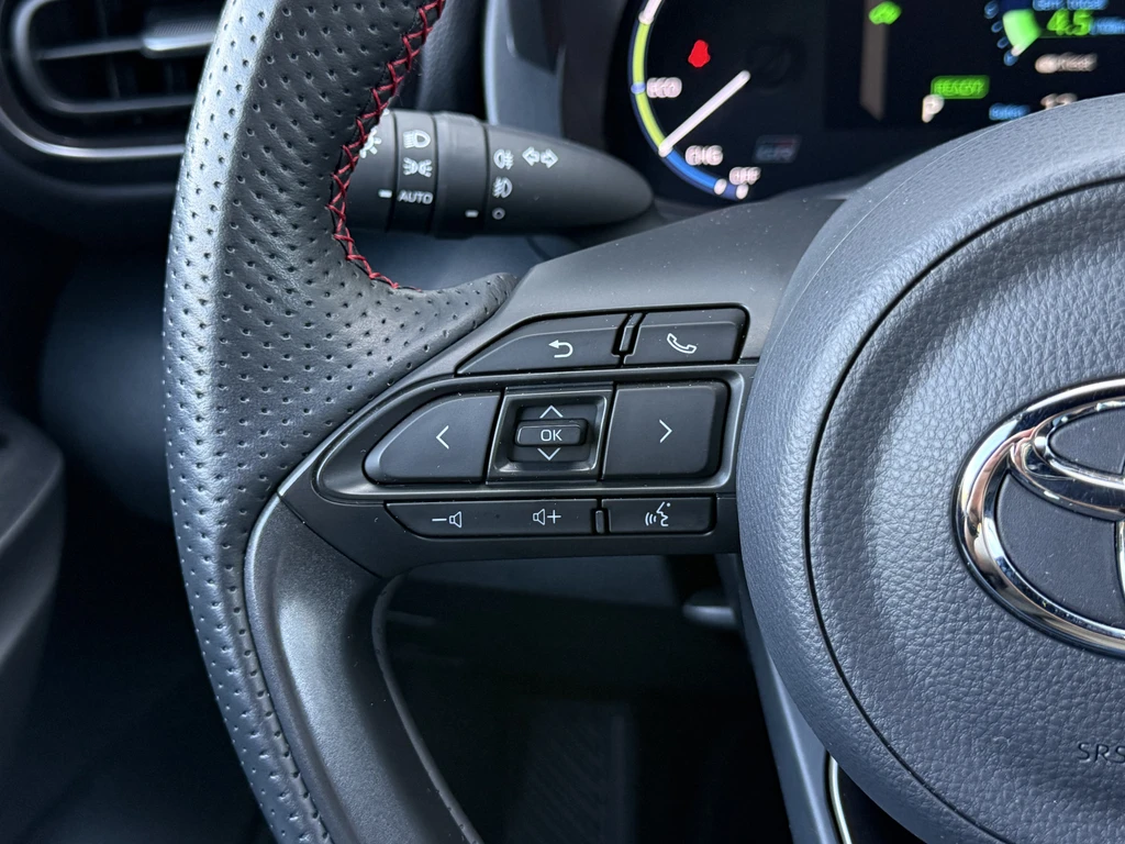 Toyota Yaris Cross – foto 15