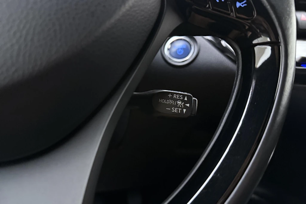 Toyota C-HR – foto 21