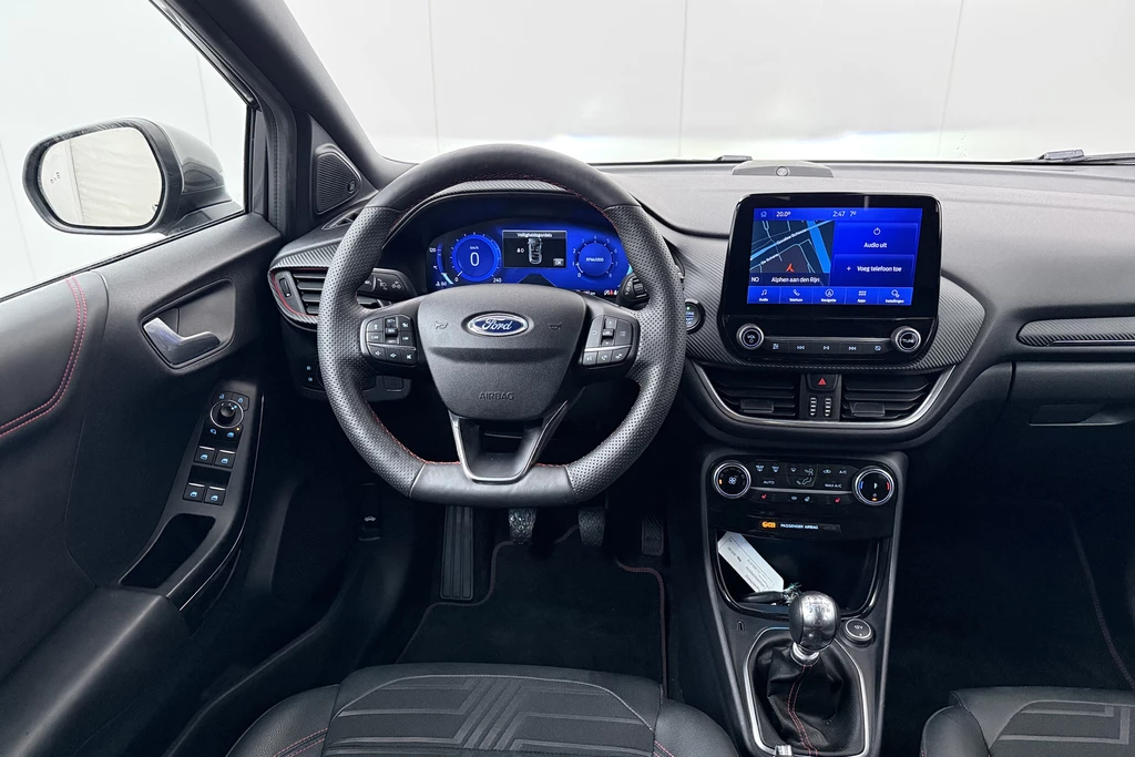 Ford Puma – foto 9
