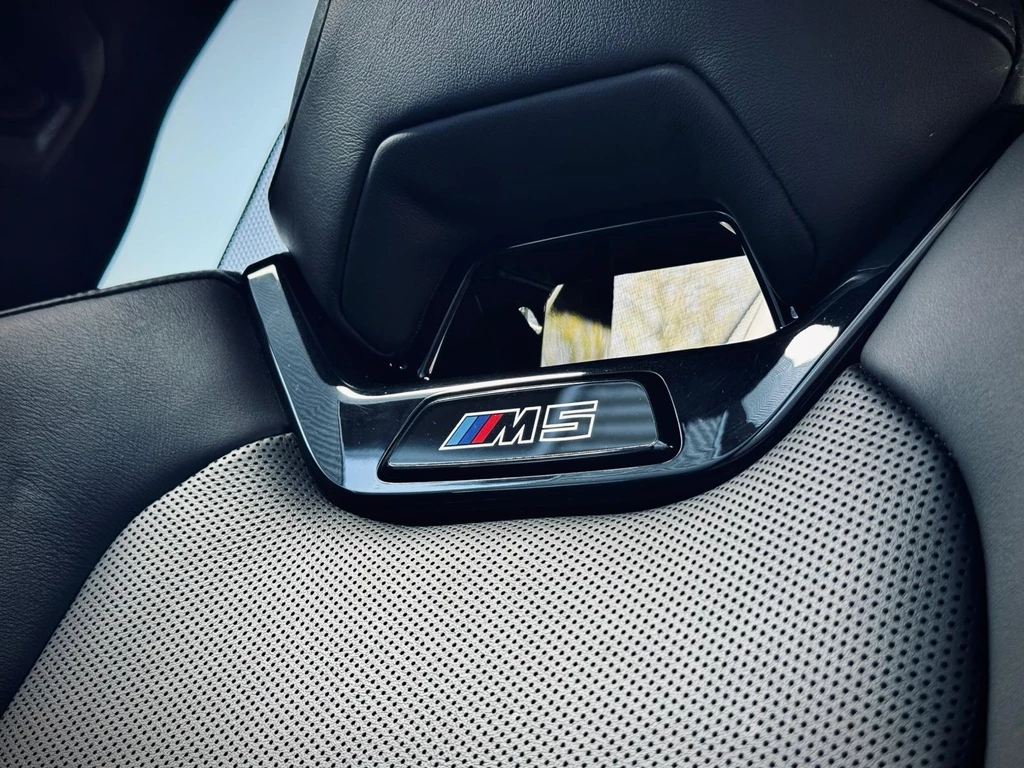 BMW M5 – foto 23