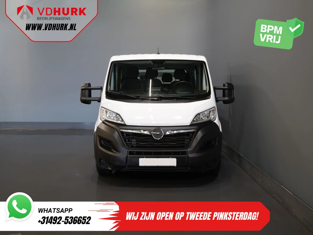 Opel Movano – foto 9