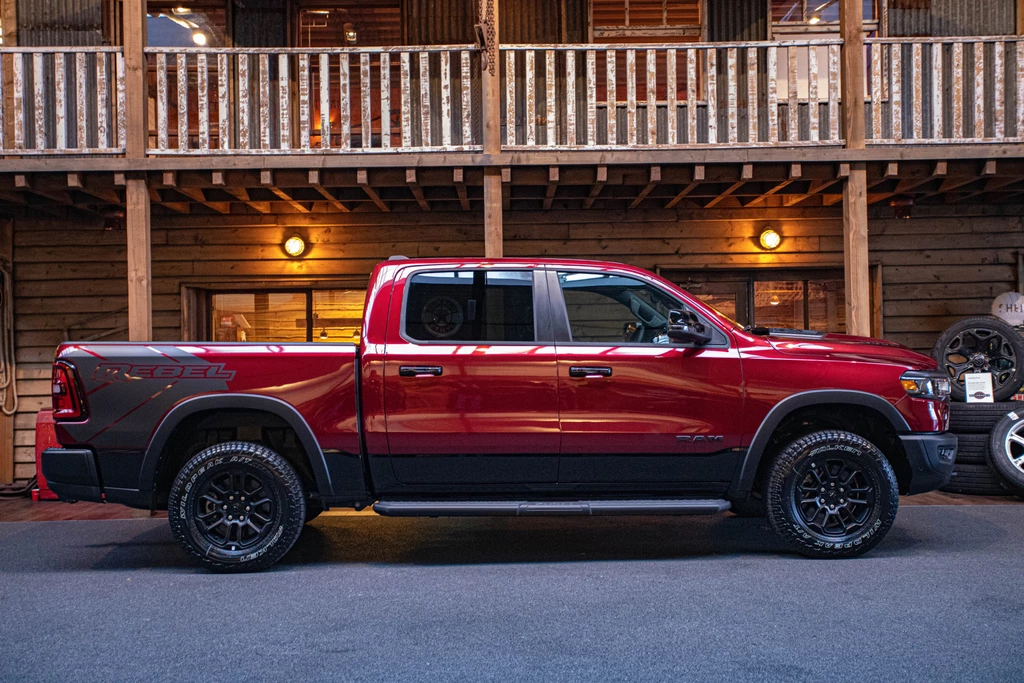 Dodge Ram 1500 – foto 8