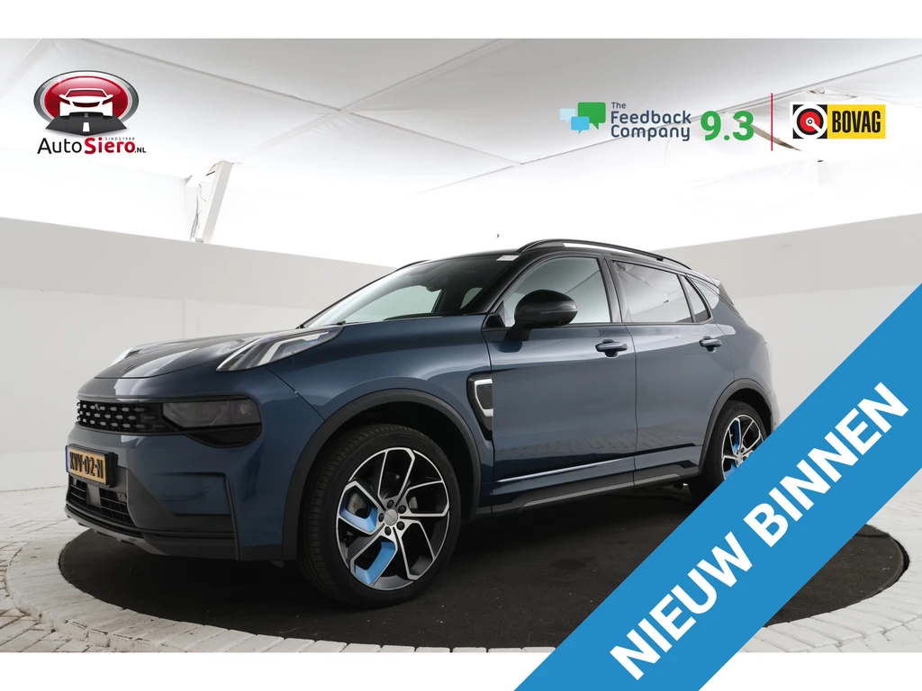 Lynk & Co 01 – foto 1