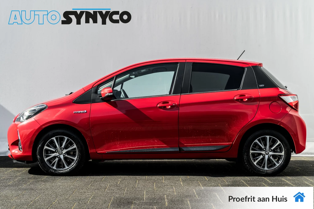 Toyota Yaris – foto 3