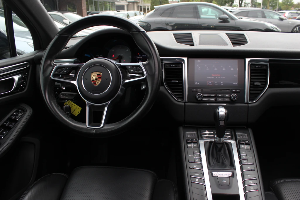 Porsche Macan – foto 11