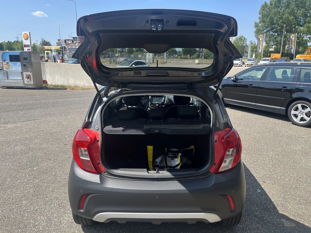 Opel KARL – foto 14