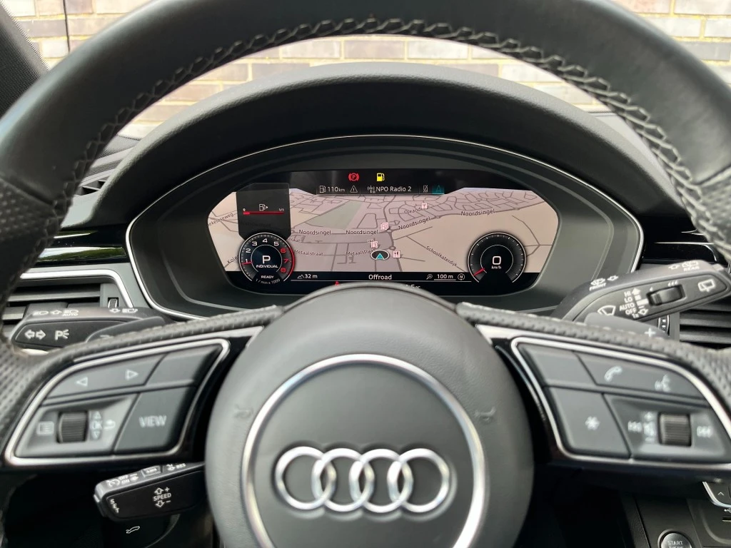 Audi A4 – foto 8