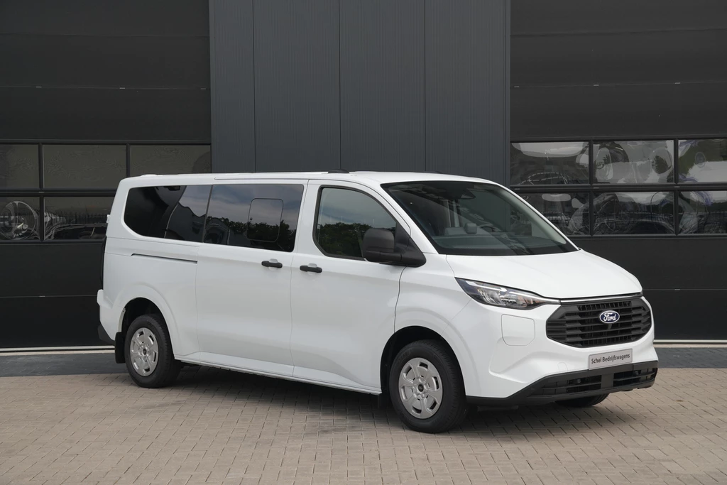 Ford Transit Custom – foto 8