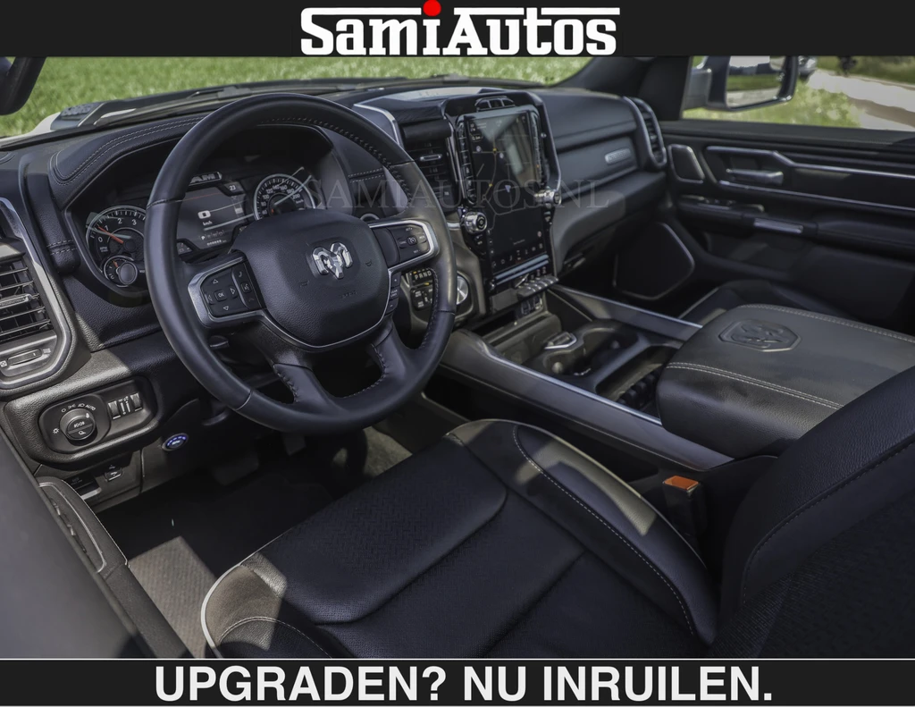 Dodge Ram Pick-Up – foto 20