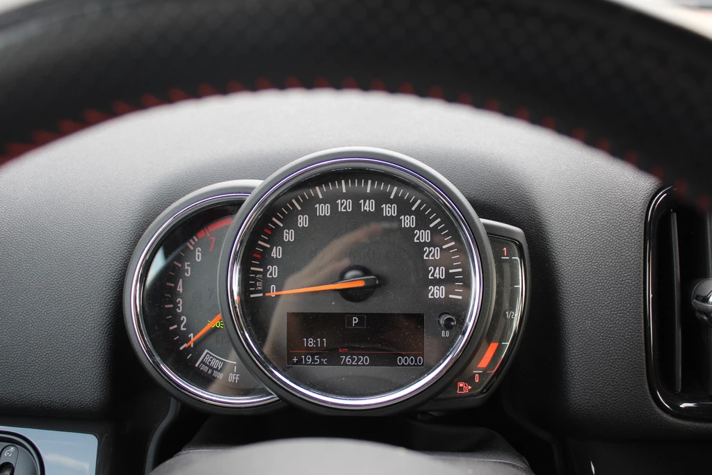 MINI Countryman – foto 20