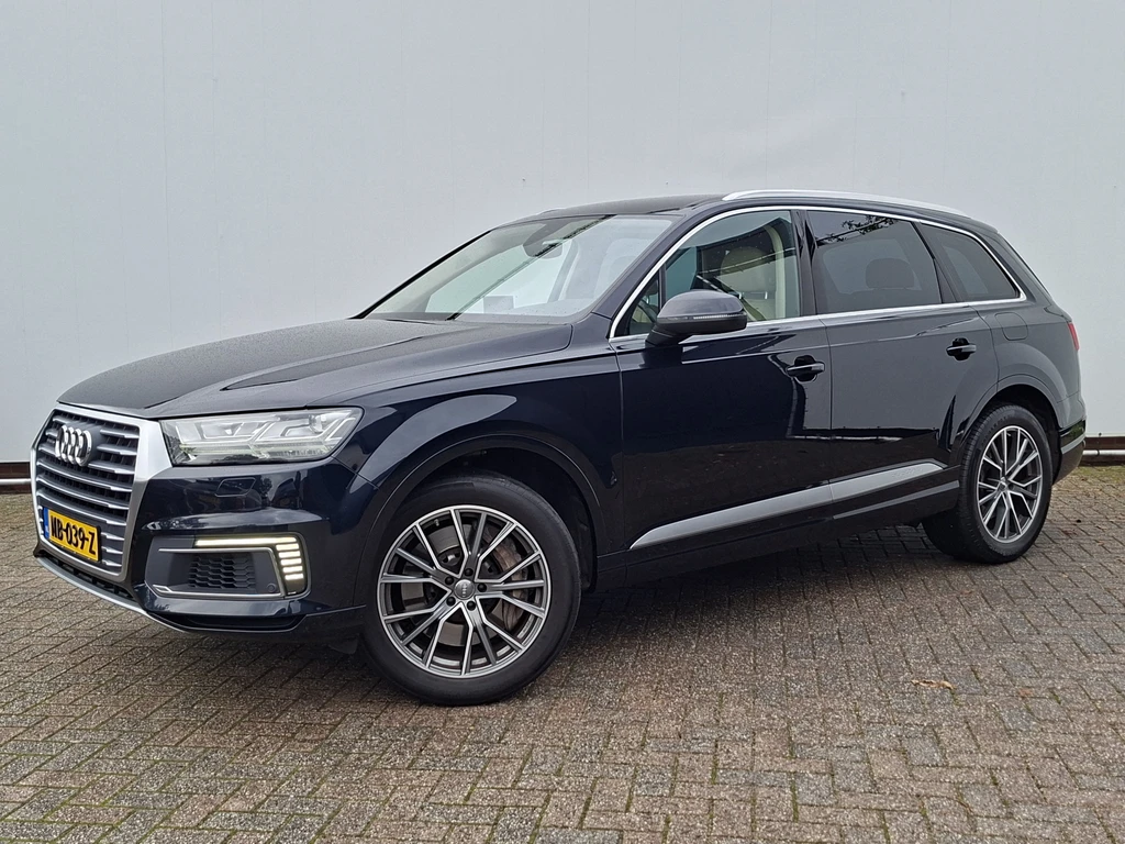 Audi Q7 – foto 4