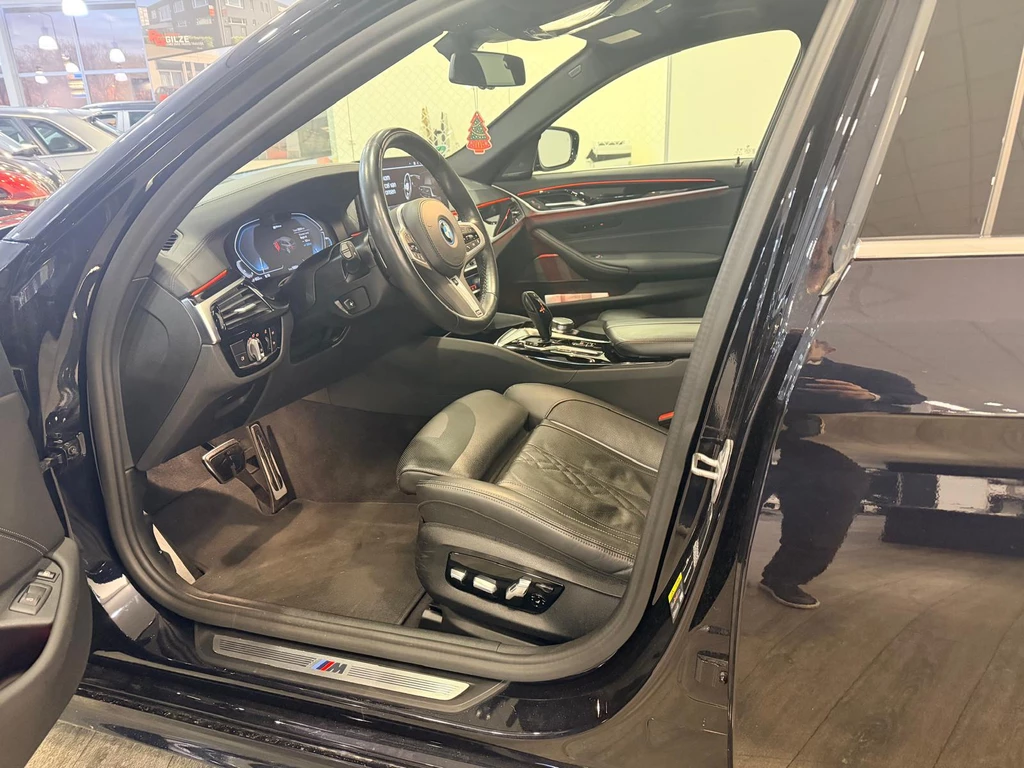 BMW 5 Serie – foto 8