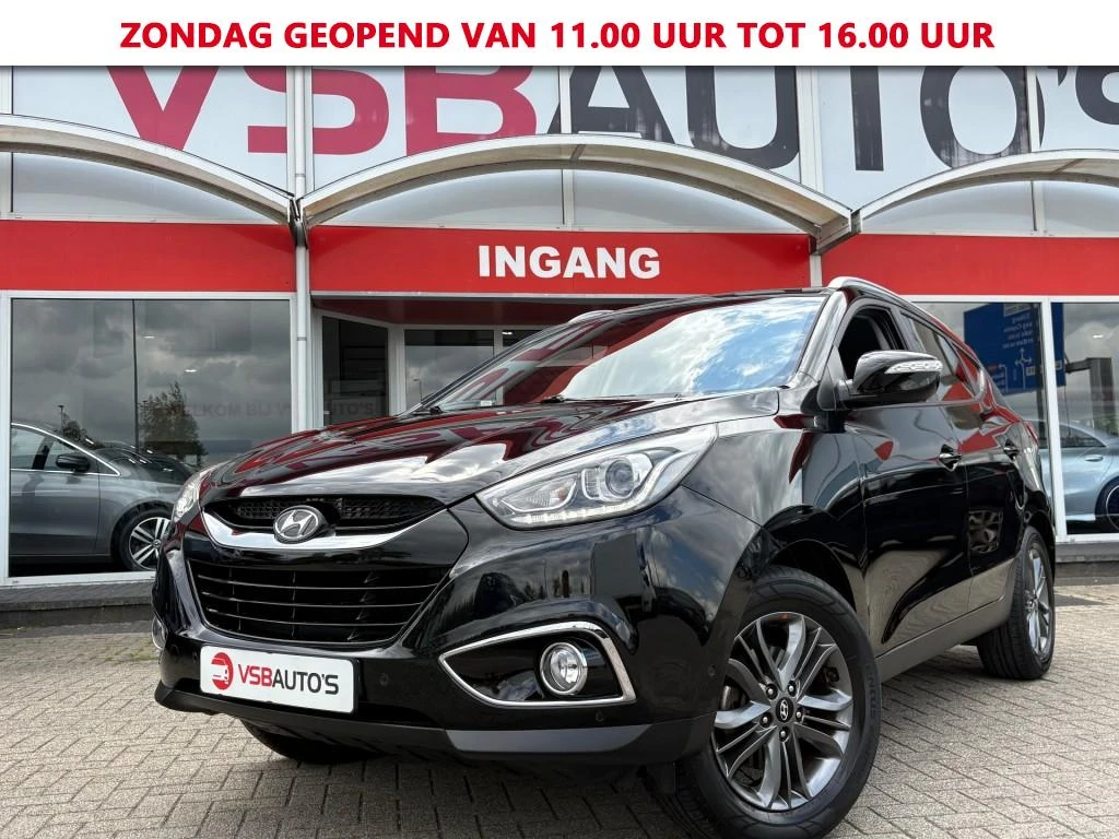 Hyundai ix35 – foto 1