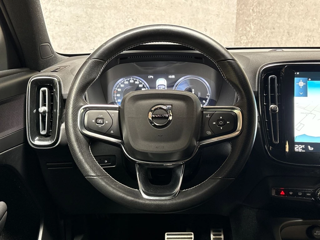 Volvo XC40 – foto 15