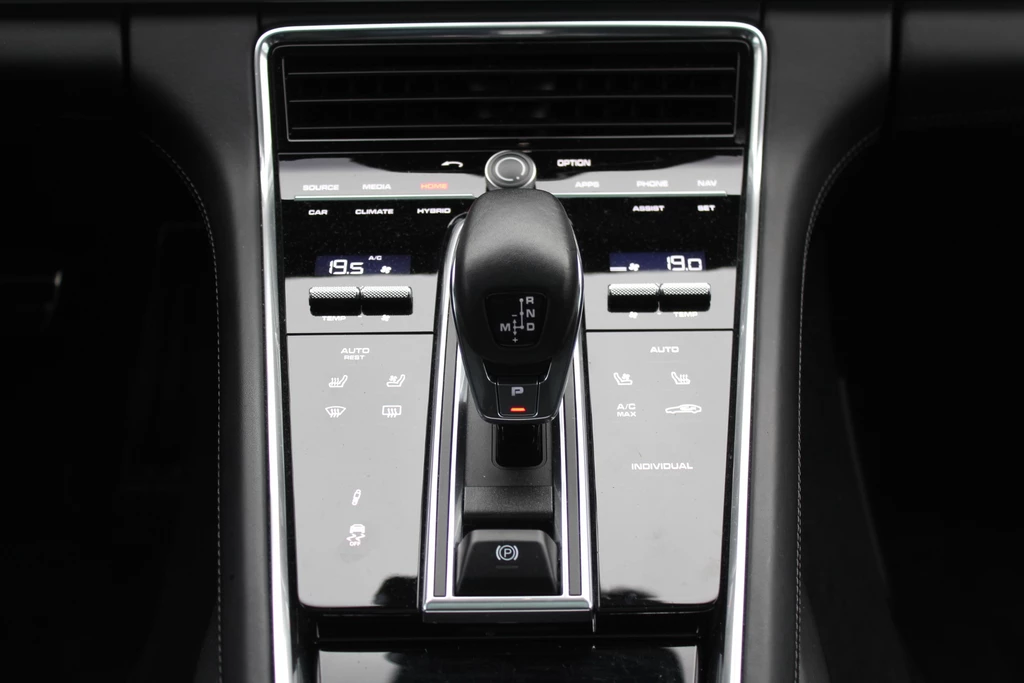 Porsche Panamera – foto 27