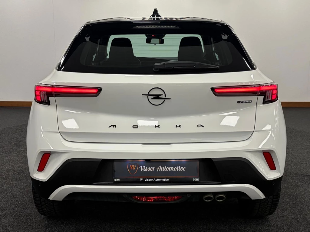 Opel Mokka – foto 5