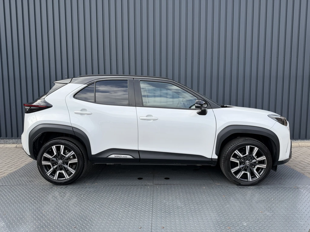 Toyota Yaris Cross – foto 9