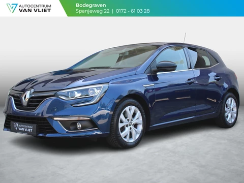 Renault Mégane 1.3 TCe Limited | APPLE CARPLAY / ANDROID AUTO | CRUISE CONTROL |
