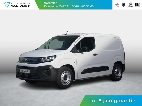 Opel Combo Electric L1 50kWh | camera | Apple Carplay/Android Auto | laadruimtebetimmering | Comfort stoelen | rijklaarprijs