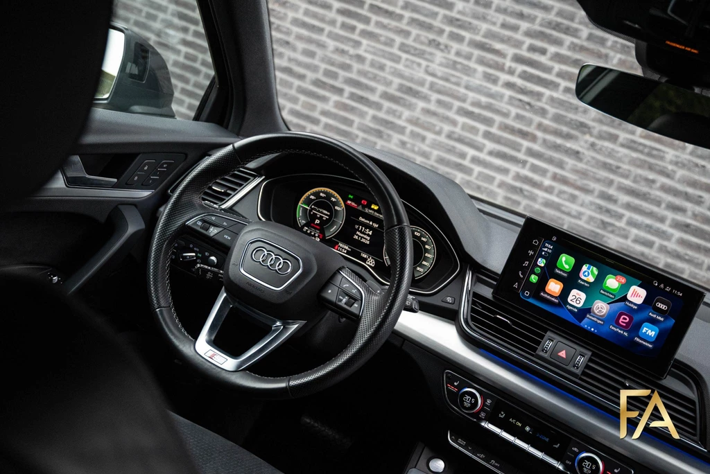 Audi Q5 – foto 19