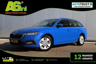 Škoda Octavia – thumbnail 1