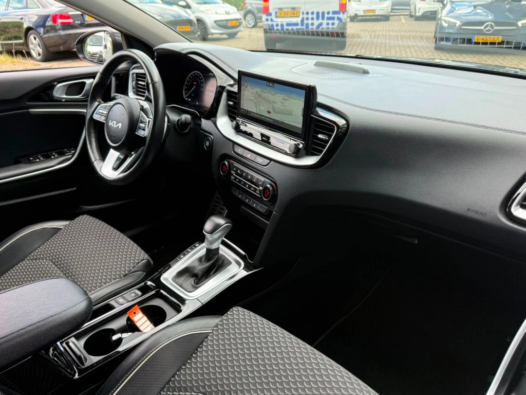 Kia XCeed – foto 17
