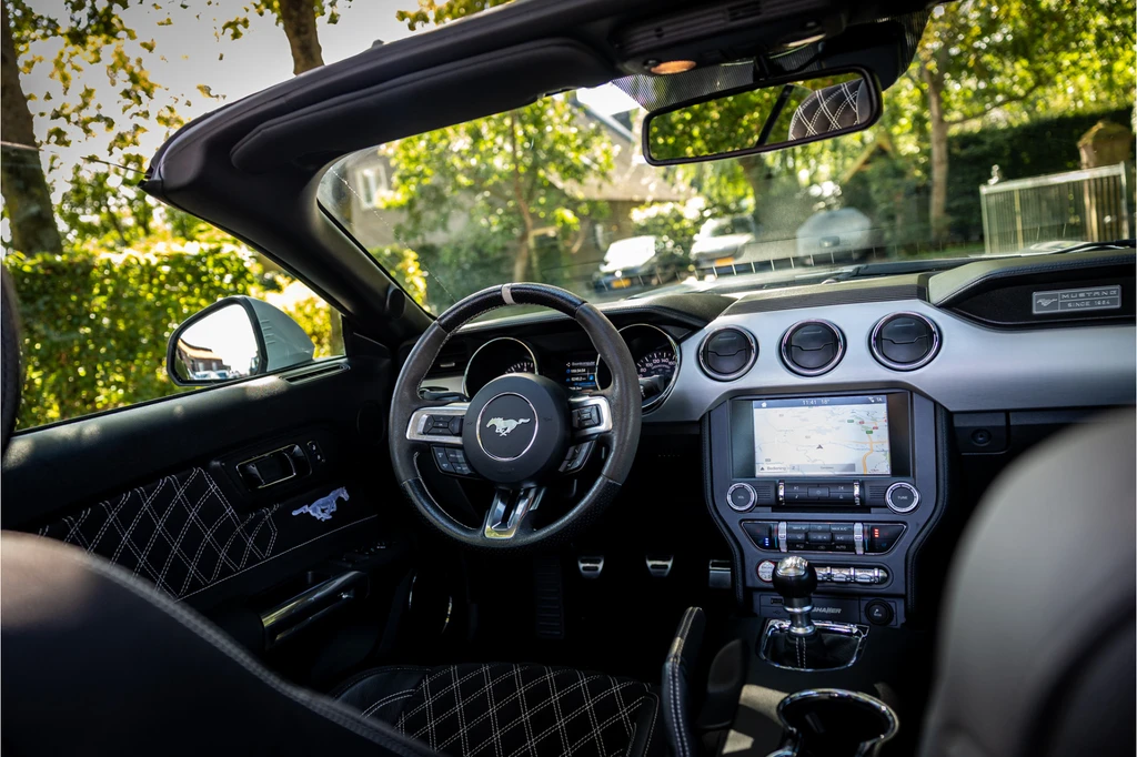 Ford Mustang – foto 21