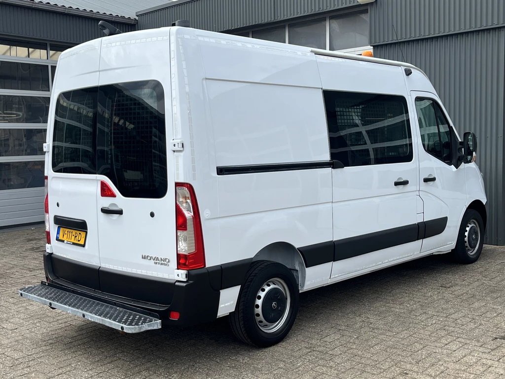 Opel Movano – foto 5