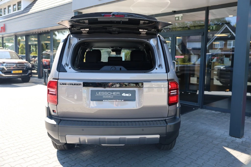 Toyota Land Cruiser – foto 6