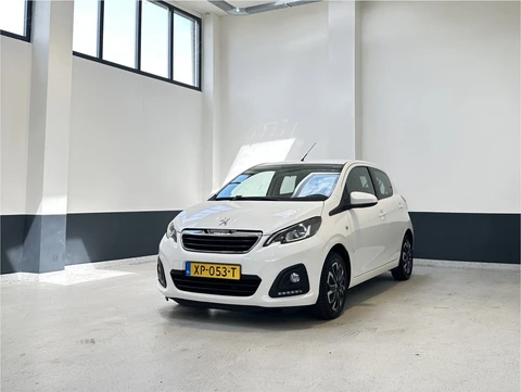 Peugeot 108 1.0 e-VTi Active Automaat | Bluetooth | NL | Radio| C.V | Elec ramen|2 Eig|